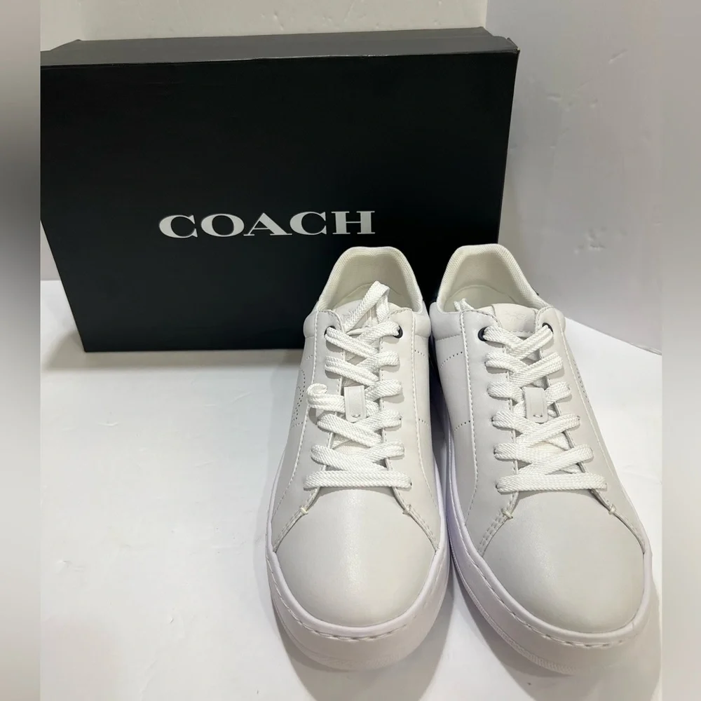 COACH SHOES BRAND NEW ✨👟 - Picture 5 of 8